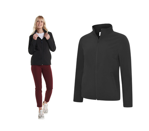 Damen softshell jacke xxl - damen,