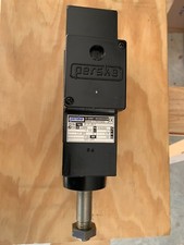 Perske Spindle Motor VS