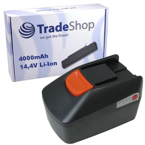 Akku 4000mah ion für - akku, 14,4v