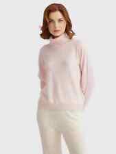 Babyrosa reines 100% Kaschmir