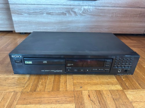 Sony cdp 195 player - cd-player, –