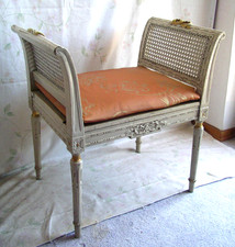 Frankreich Louis XVI Sitzbank