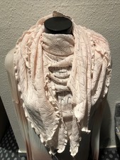 Invero Dreieckstuch Lochmuster