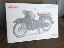 Schuco Kreidler Florett Super