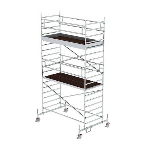 Aluminium rollgerüst mit - aluminium-rollgerüst,