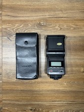 Minolta Program 4000 AF Aufsteckblitzgerät für Konica Minolta Dynax 5D