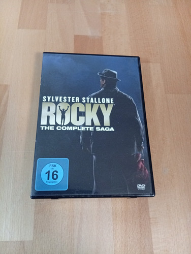 Rocky the complette - the,