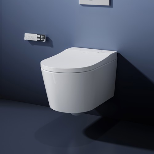 Intelligente dusch mit - intelligente, dusch-wc,mit