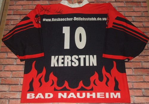 Shirt trikot eishockey eislauf - shirt,