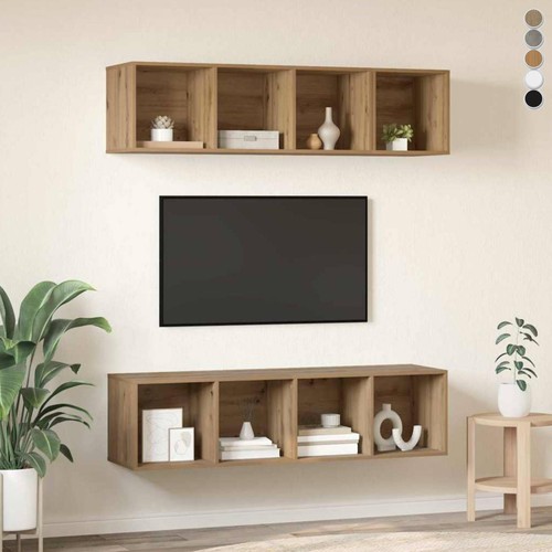 3er set schrank - set, tv