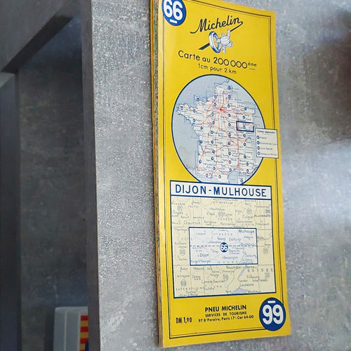 Michelin straßenkarte - michelin,