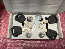 1 bis 3x VOLVO Dachträgerschloss Zylinder + Ersatzschlüssel N247 Thule 32147044