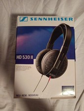 Sennheiser HD 530 II Kopfhörer mit OVP