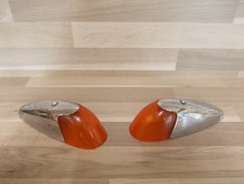 2 X Blinkerglas schmall +