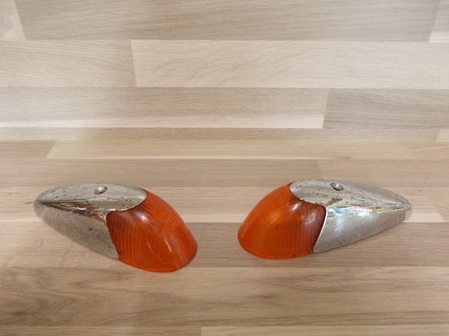 Blinkerglas schmall - , +