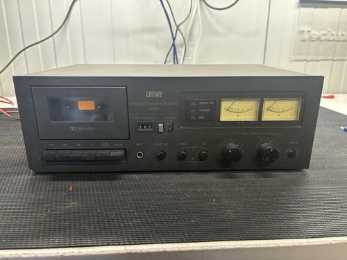 Loewe 100 hifi - c-100,