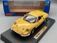 Modellautos 1:18 Anson Ferrari Dino 246 GT in OVP