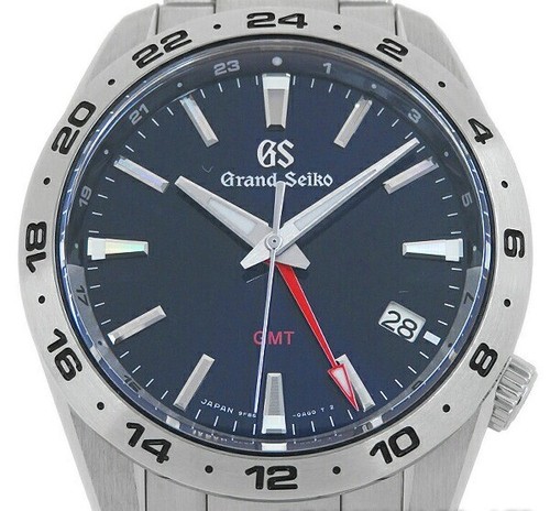 Grand seiko gmt sports - grand,