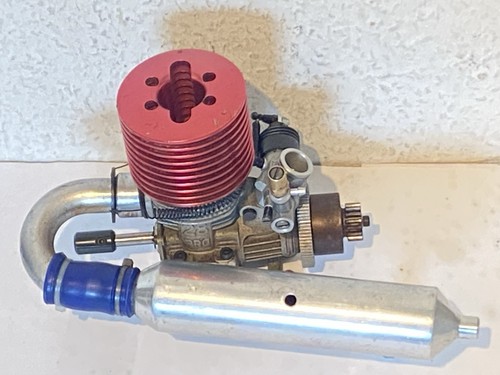 Nitromotor thunder tiger - •nitromotor, thunder-tiger
