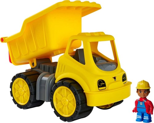 Big power worker - big,