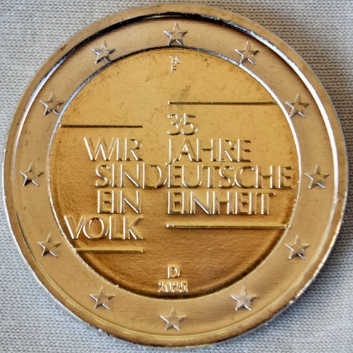 Deutschland germany 2 - germany_2, euro