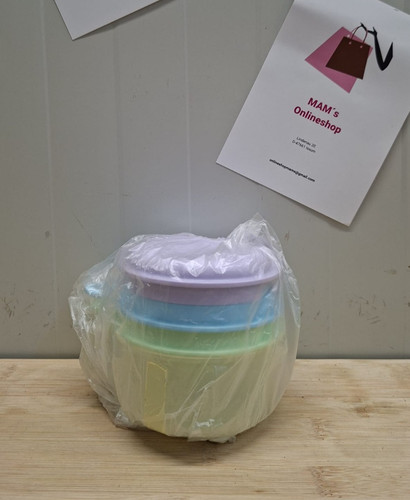 Tupperware küchenperle set - küchenperle,