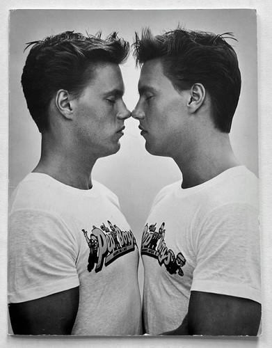 Bruce weber ausstellungkatalog - bruce,