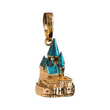 Harry Potter Goldenes Hogwarts