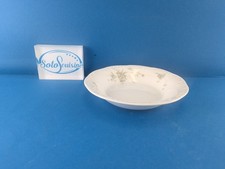 Rosenthal Monbijou grüne Ranke Gebäckschale / Chipsschale