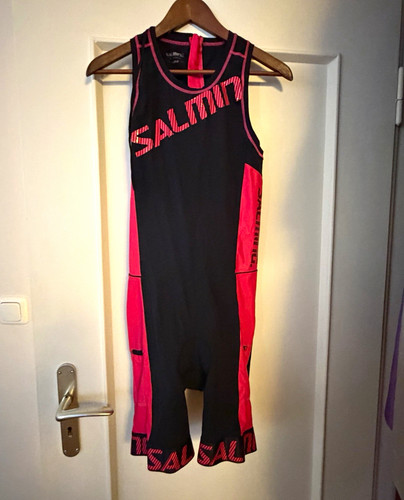 Salming nonsense - no,