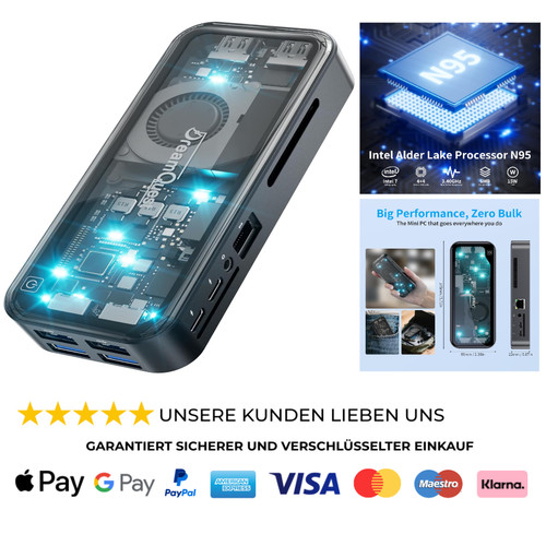 Mini windows pro 12gb - windows,