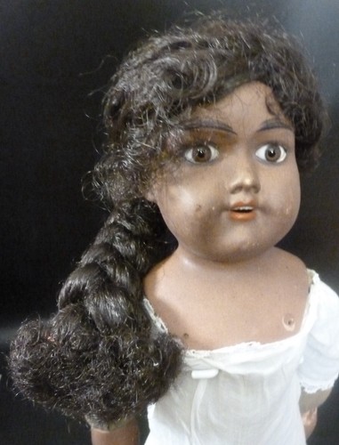 26cm puppenperücke für - /,
