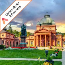 Kurzreise Bad Homburg Komfort