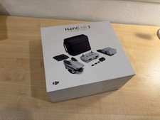 DJI Mavic Air 2 Fly More Combo 4K Kameradrohne - Grau