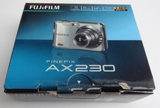 Digitalkamera Fuji.Film Finepix AX 230 12 Megapixel neuwertig  orig. Verpackung