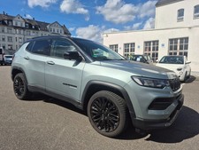 Mietwagen Jeep Compass 1,5 MultiAir Upland - Langzeitmiete Mietvertrag