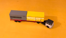 Skoda  ZM mit  Container-