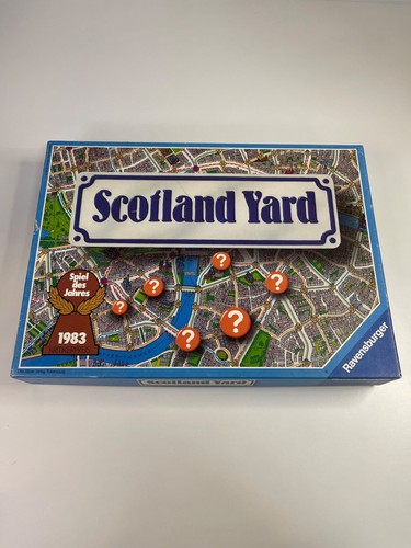 Ravensburger scotland yard - ravensburger,