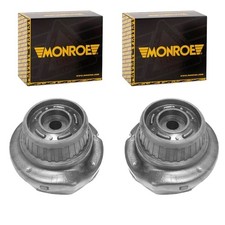 2X MONROE DOMLAGER HINTEN PASSEND FÜR ALFA ROMEO 147 156 GT LINKS+RECHTS | MK200