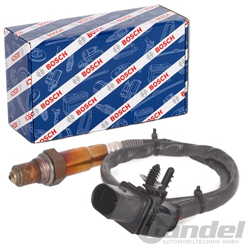 Bosch 60189241 lambdasonde - bosch,