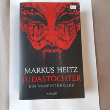 Judastöchter von Markus Heitz (2012, Taschenbuch)