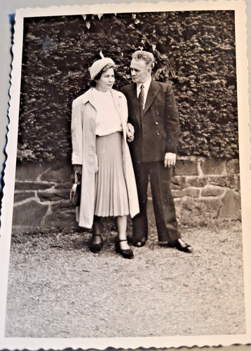 Altes vintage foto elegantes - altes,