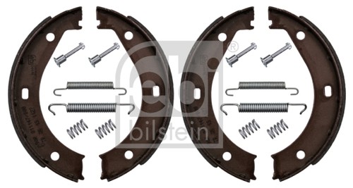 Hinterachse febi bilstein - febi,