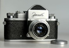 Kamera ZENIT K1020, USSR 50er