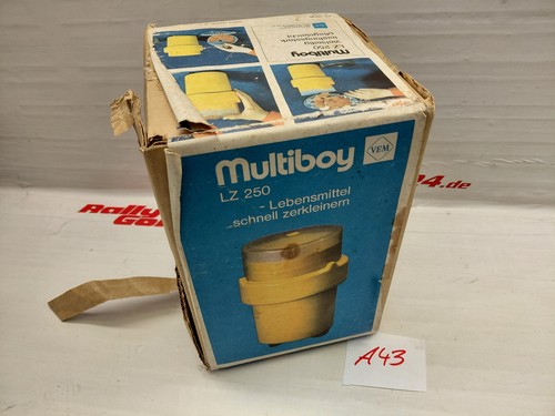 Multiboy lz250 250 ddr ovp - 250,