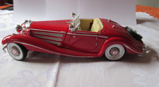 Modell Mercedes Benz 500 K - Typ Specialroadster 1936