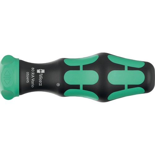 Wera vario ratschen - 80,