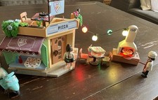 Playmobil Pizzeria mit Zubehör