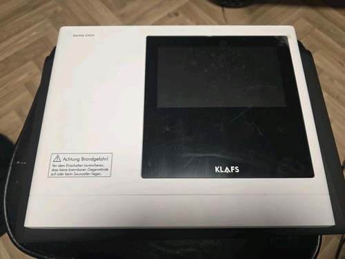 Klafs sauna steuerung 21029 - sauna,