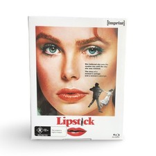 Imprint LIPSTICK Blu-ray